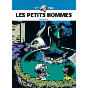 Comparateur de prix : Dupuis Les petits hommes : l'intégrale. Vol. 4. 1976-1978 Hao, Seron