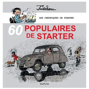 Comparateur de prix : Dupuis Les Chroniques De Starter - Tome 3, 60 Populaires De Starter
