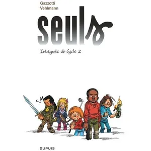 Comparateur de prix : Dupuis Seuls - L'intégrale - Tome 2 - 2e cycle