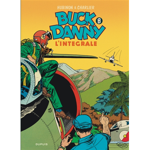 Comparateur de prix : Dupuis Buck Danny - L'intégrale - Tome 8 - Buck Danny - L'intégrale - Tome 8