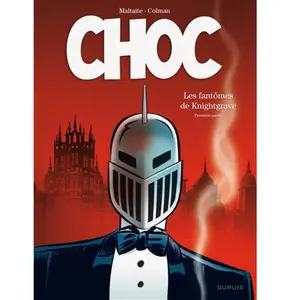 Dupuis Choc - Les Fantômes De Knightgrave - Première Partie pas cher