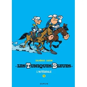 Comparateur de prix : Dupuis Les Tuniques bleues : l'intégrale. Vol. 1 Raoul Cauvin, Louis Salvérius