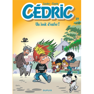 Dupuis Cédric Tome 29 - Un Look D'enfer ! pas cher