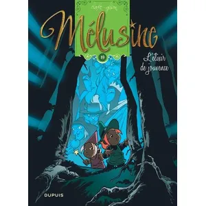 Dupuis Mélusine Tome 19 - L'élixir De Jouvence pas cher