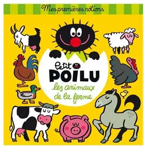 Dupuis Les Animaux De La Ferme - Mes Premières Notions
