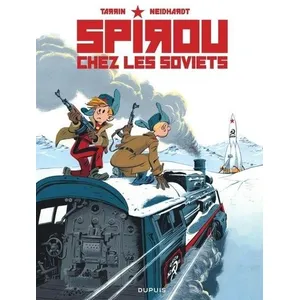Dupuis Spirou chez les Soviets pas cher