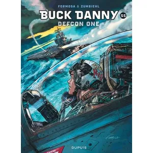 Dupuis Buck Danny - Tome 55 - Defcon one pas cher