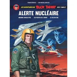Comparateur de prix : DUPUIS Buck Danny One Shot - Tome 0 - Alerte nucléaire (one-shot)