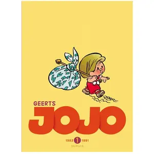 Comparateur de prix : Dupuis Jojo Intégrale - Tome 1 - Jojo, L'intégrale (1983-1991)