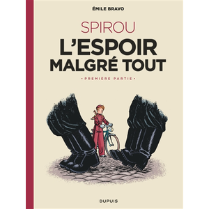 Comparateur de prix : Dupuis Spirou : L'espoir malgré tout : Première partie, Un mauvais départ