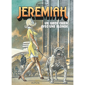 Dupuis Jeremiah. Vol. 33. Un gros chien avec une blonde Hermann pas cher