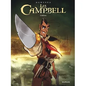 Comparateur de prix : DUPUIS Les Campbell Tome 1 - Inferno
