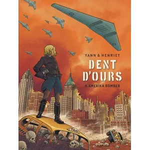 Comparateur de prix : DUPUIS Dent D'ours Tome 4 - Amerika Bomber