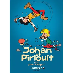 Comparateur de prix : Dupuis Johan et Pirlouit - L'Intégrale - Tome 3 - Brigands et malandrins (réédition)