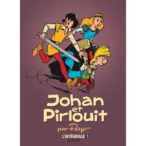 Comparateur de prix : Dupuis Johan et Pirlouit : l'intégrale. Vol. 1. 1952-1954 Peyo