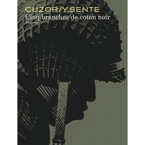 Comparateur de prix : Dupuis Cinq branches de coton noir