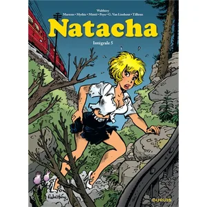 Comparateur de prix : Dupuis Natacha l'Intégrale, Tome 5 : Cauchemirage ; La ceinture de Cherchemidi ; L'ange blond : 1989-1994