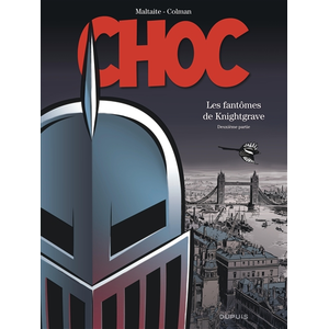 Comparateur de prix : DUPUIS Choc - Les Fantômes De Knightgrave - Deuxième Partie