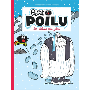 DUPUIS Petit Poilu Tome 16 - Le Blues Du Yéti pas cher