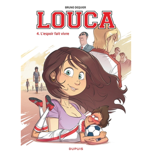 Comparateur de prix : Dupuis Louca Tome 4 - L'espoir Fait Vivre