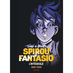 Comparateur de prix : DUPUIS Spirou et Fantasio - L'intégrale - Tome 16 - Tome et Janry 1992-1999