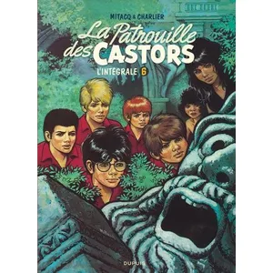 Comparateur de prix : Dupuis La Patrouille Des Castors, L'intégrale - Tome 6 - 1978-1983