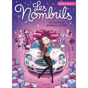Comparateur de prix : Dupuis Les Nombrils Tome 7 - Un Bonheur Presque Parfait