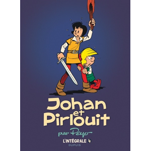 Comparateur de prix : Dupuis Johan et Pirlouit tome 4 - Les Années Schtroumpfs