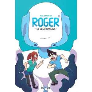 Comparateur de prix : DUPUIS Roger Et Ses Humains Tome 1