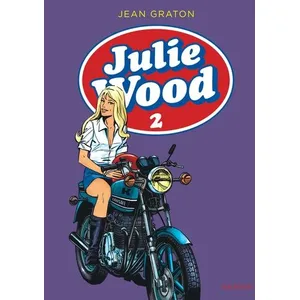 Comparateur de prix : Dupuis Julie Wood, L'intégrale - Tome 2 -  Julie Wood, L'intégrale, tome 2