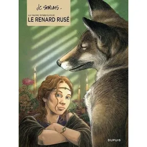Dupuis Servais La faune symbolique - Tome 1 - Renard rusé pas cher