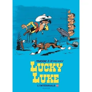 Comparateur de prix : DUPUIS Lucky Luke - nouvelle intégrale tome 6