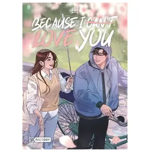 Comparateur de prix : Dupuis Because I can t love you - Tome 3