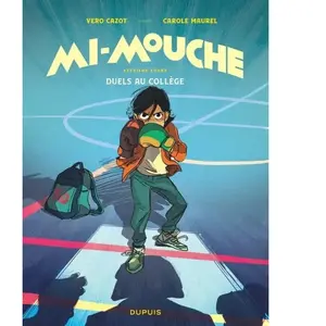 Dupuis Mi-Mouche - Tome 2 - Duels au collège pas cher