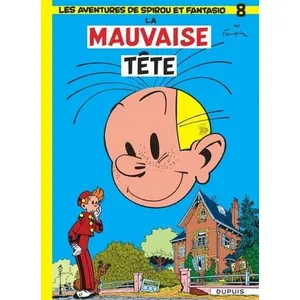 Comparateur de prix : Dupuis Les Aventures De Spirou Et Fantasio Tome 8 - La Mauvaise Tête