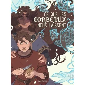 Comparateur de prix : Dupuis Ce Que Les Corbeaux Nous Laissent