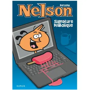 Dupuis Nelson - Tome 26 - Signature diabolique pas cher