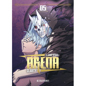 Vega Dupuis Arena (Webtoon) - Tome 5 pas cher