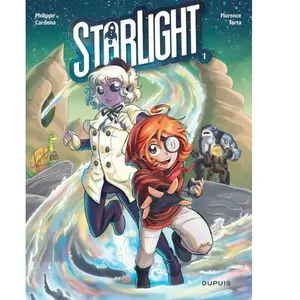 Dupuis Starlight - Tome 1 pas cher