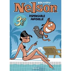 Dupuis Dispensable andouille cartonné