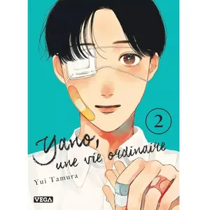 Yano, une vie ordinaire - Tome 2 broché pas cher