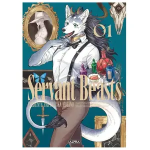 Servant beasts - Tome 1 broché pas cher