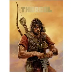 Comparateur de prix : Le Lombard Eds Thorgal Saga - Shaïgan