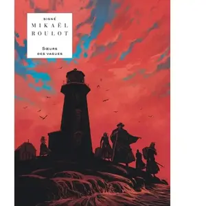 Soeurs des vagues Tristan Roulot, Mikaël pas cher