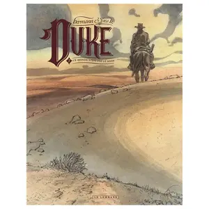 Le Lombard Eds Duke - Tome 7 - Ce monde n'est pas le mien pas cher