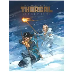 Comparateur de prix : Le Lombard Eds Thorgal saga - De givre et de feu (édition prestige)