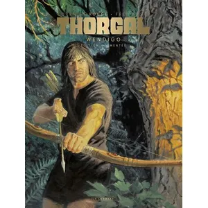 Comparateur de prix : Le Lombard Thorgal Saga - Wendigo - Duval/Rouge Fred Duval (Auteur), Corentin Rouge (Illustration)