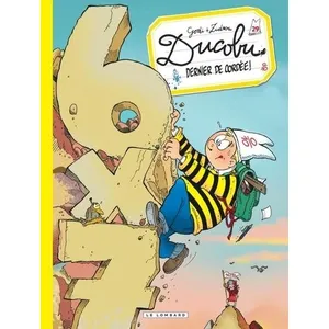 Comparateur de prix : Le Lombard Eds Ducobu - Tome 29 - Dernier de cordée !  Zidrou (Auteur), Bernard Godi (Illustration)