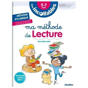 Comparateur de prix : Play Bac Eds Les Incollables - Ma méthode de lecture