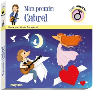 Comparateur de prix : Play Bac Eds Livre musical - Mon premier Cabrel